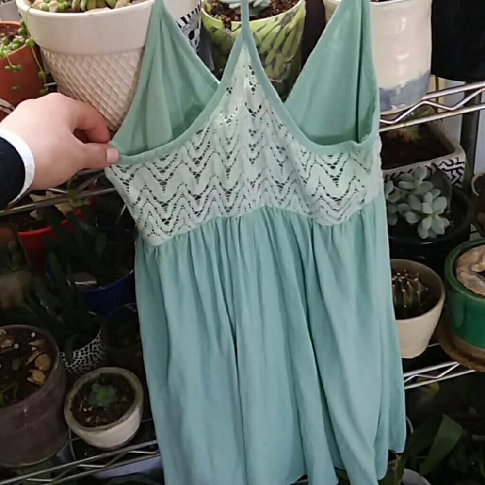 🌸Crochet strappy dress🌸 - Picture 4 of 4